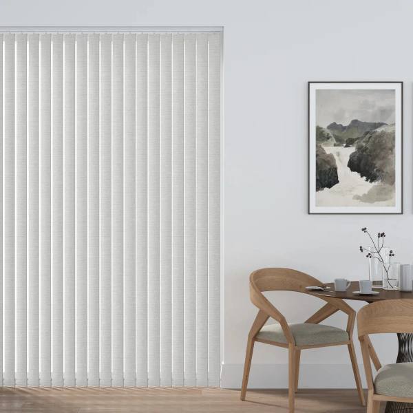 Jasmine Asc Vertical Blinds — made-to-measure blinds