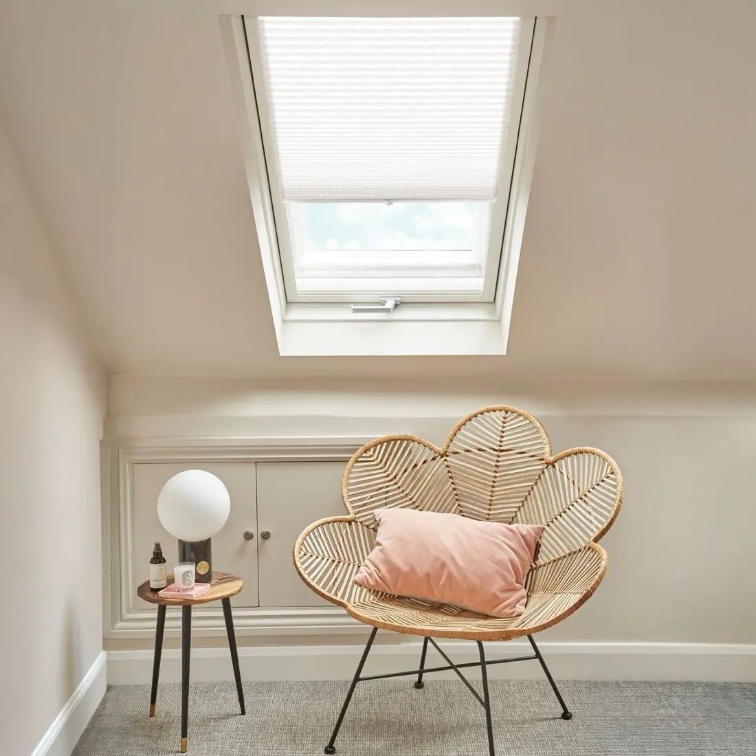 Cici in Candy — made-to-measure blinds