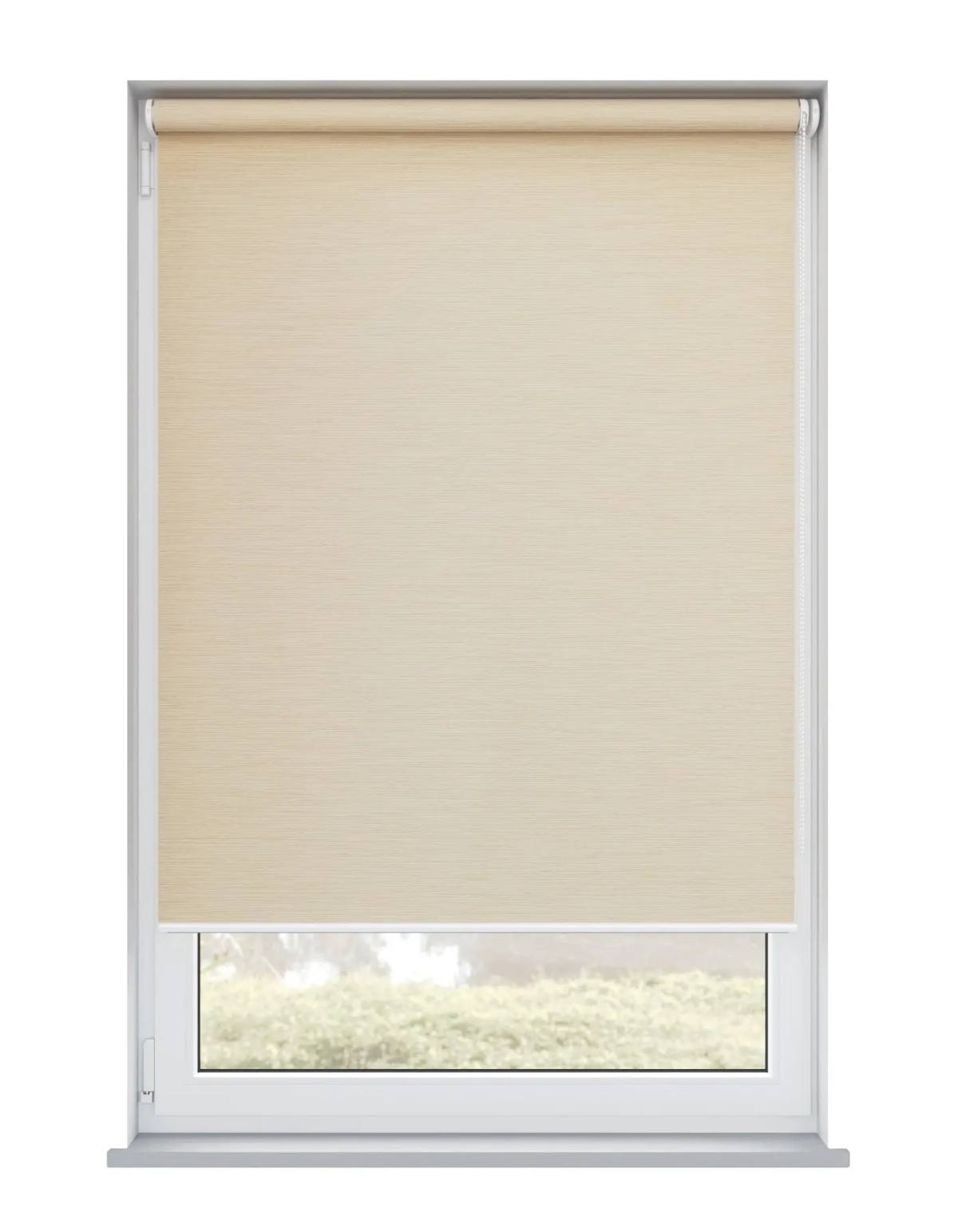 Hendrick Roller Blinds fitted in a British home