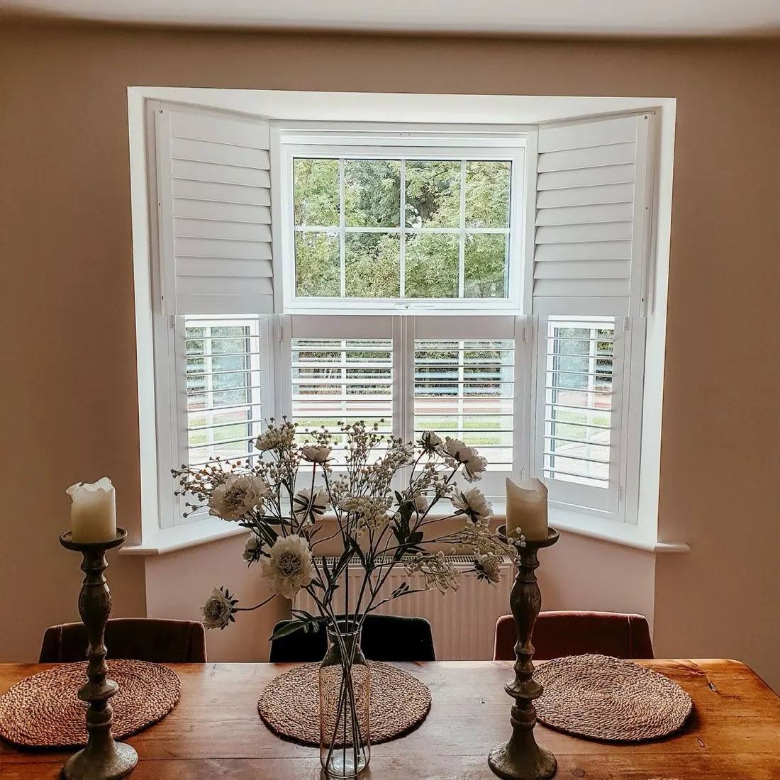 Surplus fitted in a British home