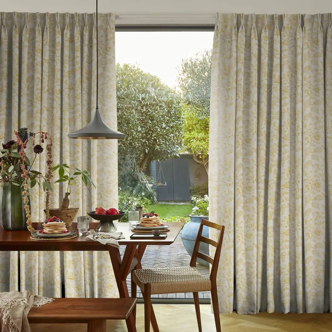 Ingrid fitted in a British home