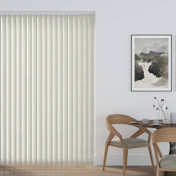 Urban Fr Vertical Blinds — made-to-measure blinds