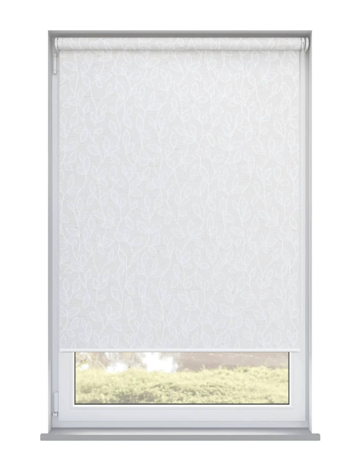 Jude Roller Blinds Electric fitted in a British home