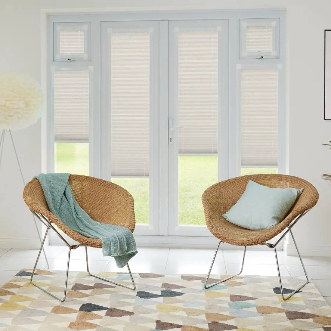 Capri fitted in a British home