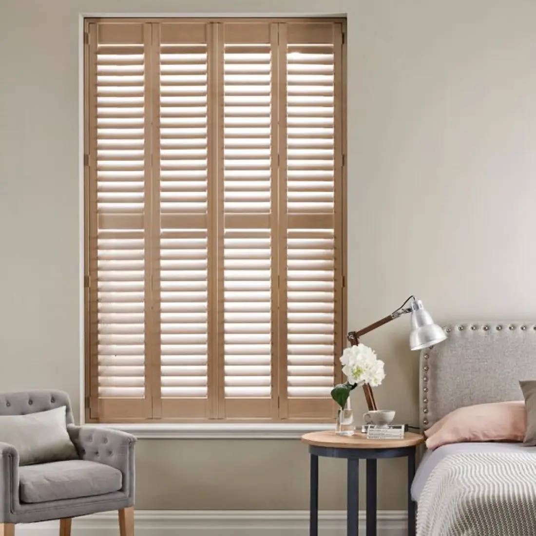 Greige fitted in a British home