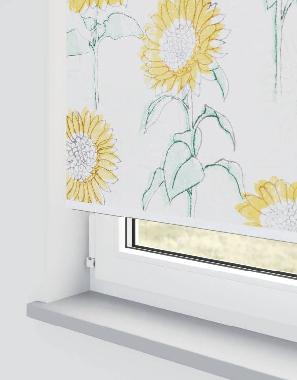 Gracie Roller Blinds — made-to-measure blinds