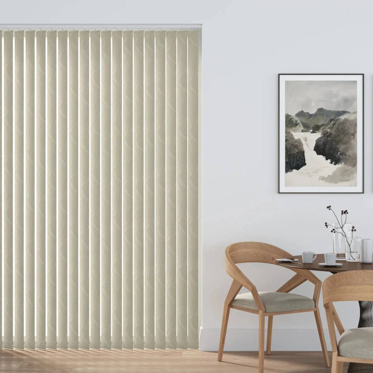 Parfait Replacement Slats fitted in a British home