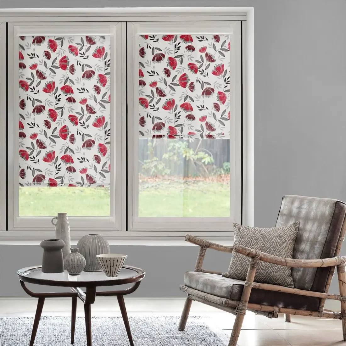 Zahara fitted in a British home