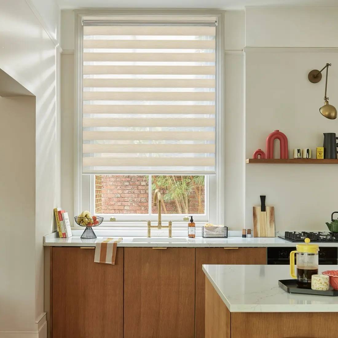 Sunray fitted in a British home