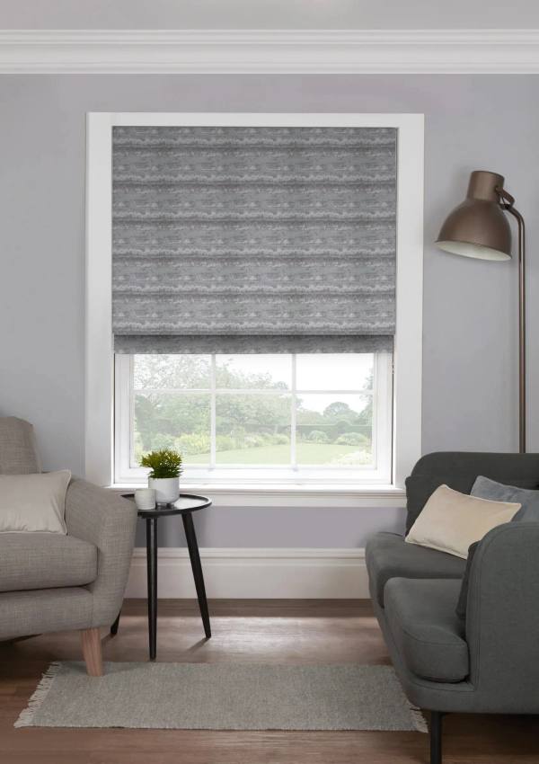 EB Roman Blinds — made-to-measure blinds