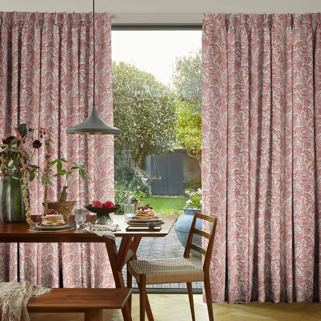 Wilder fitted in a British home