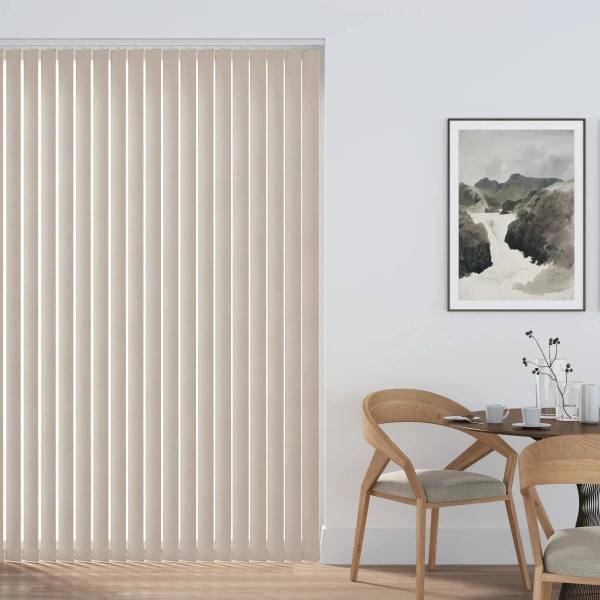 Aqualush Vertical Blinds — made-to-measure blinds