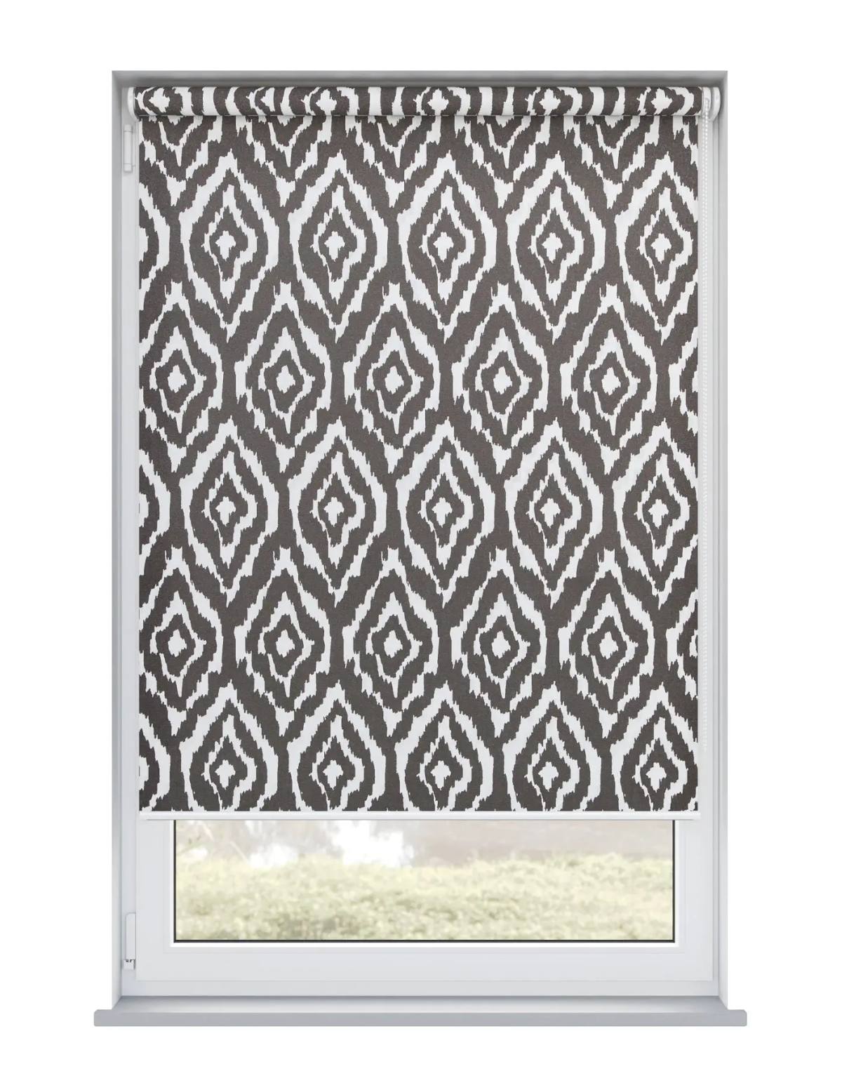 Maddox Roller Blinds fitted in a British home