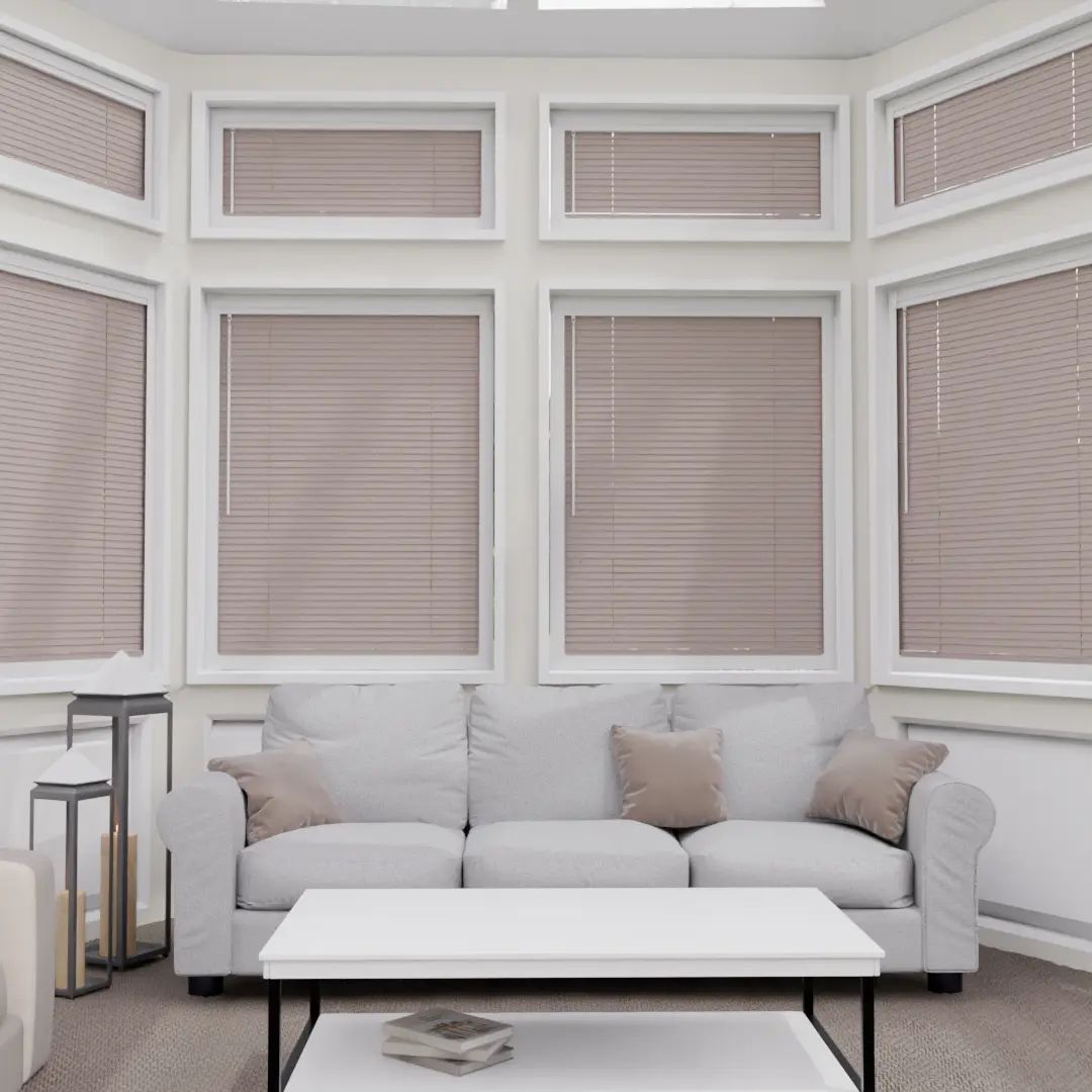 Perfect Fit Metal Venetian Blinds Blind