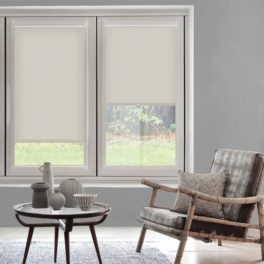 Silence fitted in a British home