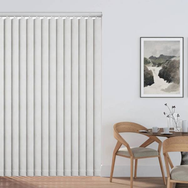 Luxury Vertical Blinds — made-to-measure blinds