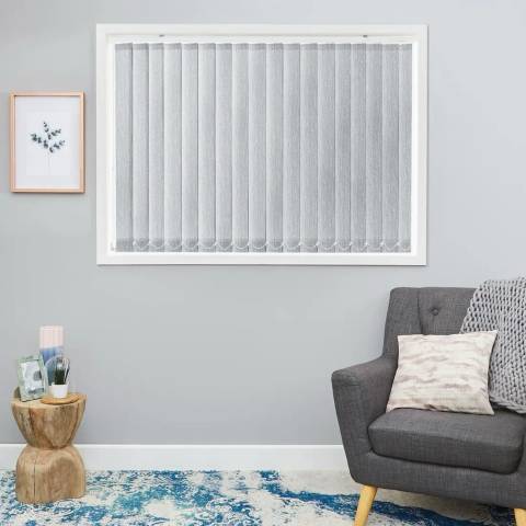 Angus vertical blinds