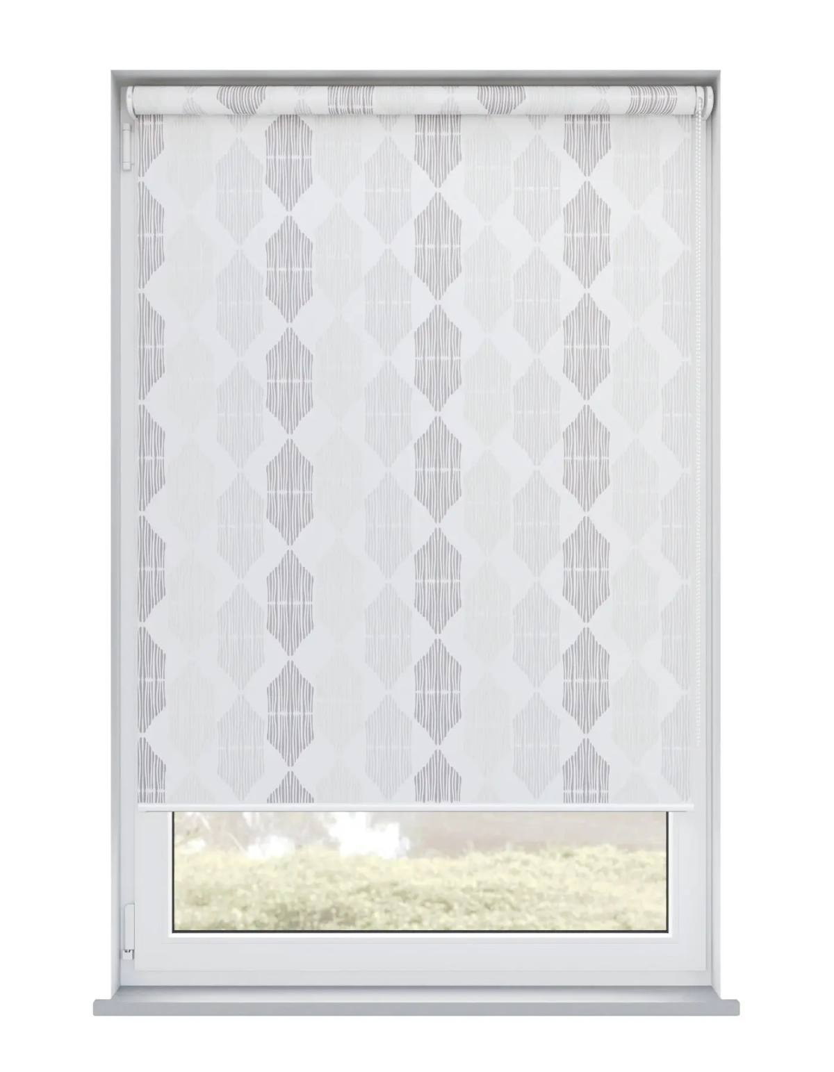 Sorrell Roller Blinds Electric fitted in a British home