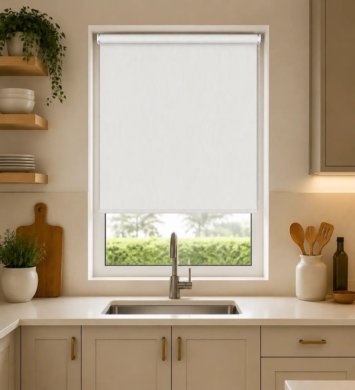 Diva Roller Blinds Intimate