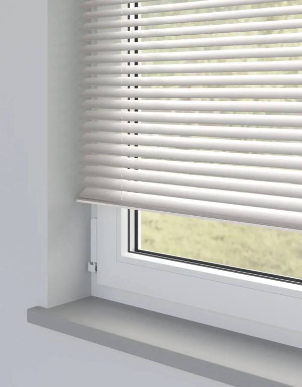 Champagne Metal Venetian Blind Venetian Blinds — made-to-measure blinds