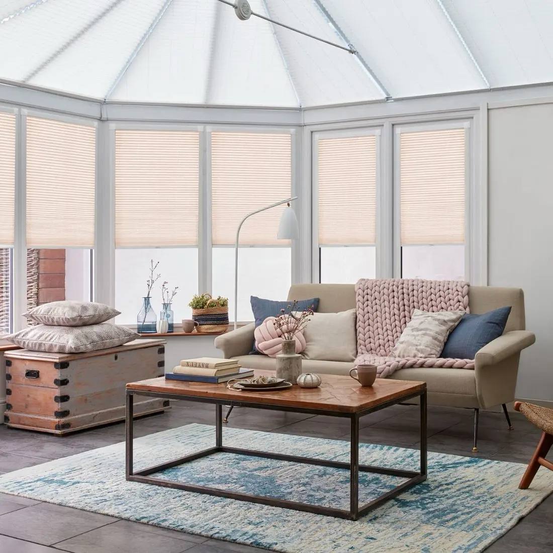 Elvie fitted in a British home