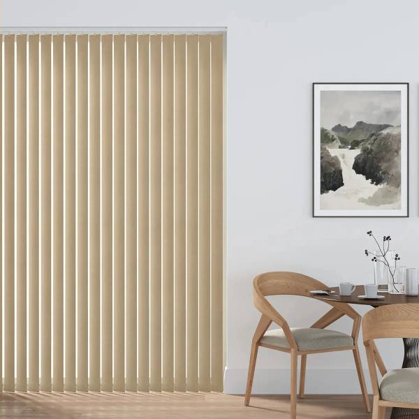Lyon Vertical Blinds — made-to-measure blinds