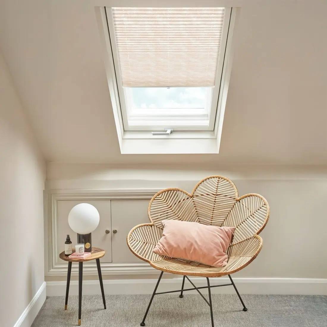 Orin fitted in a British home