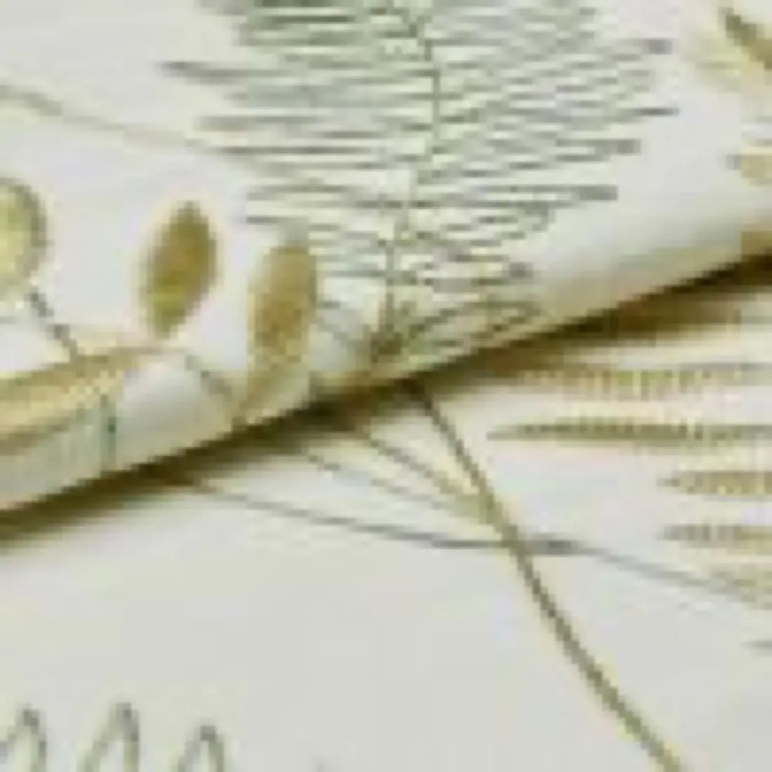 Placidity in Fern Green — made-to-measure blinds
