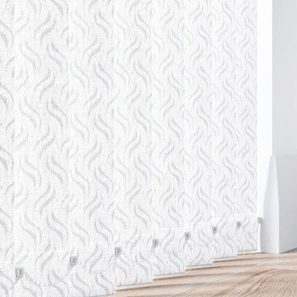 Gravity Vertical Blinds — made-to-measure blinds