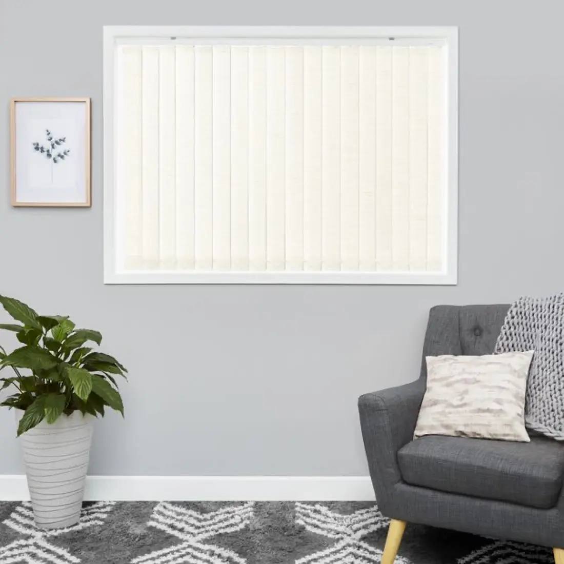 Selah fitted in a British home