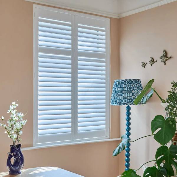 Pristine — made-to-measure shutters