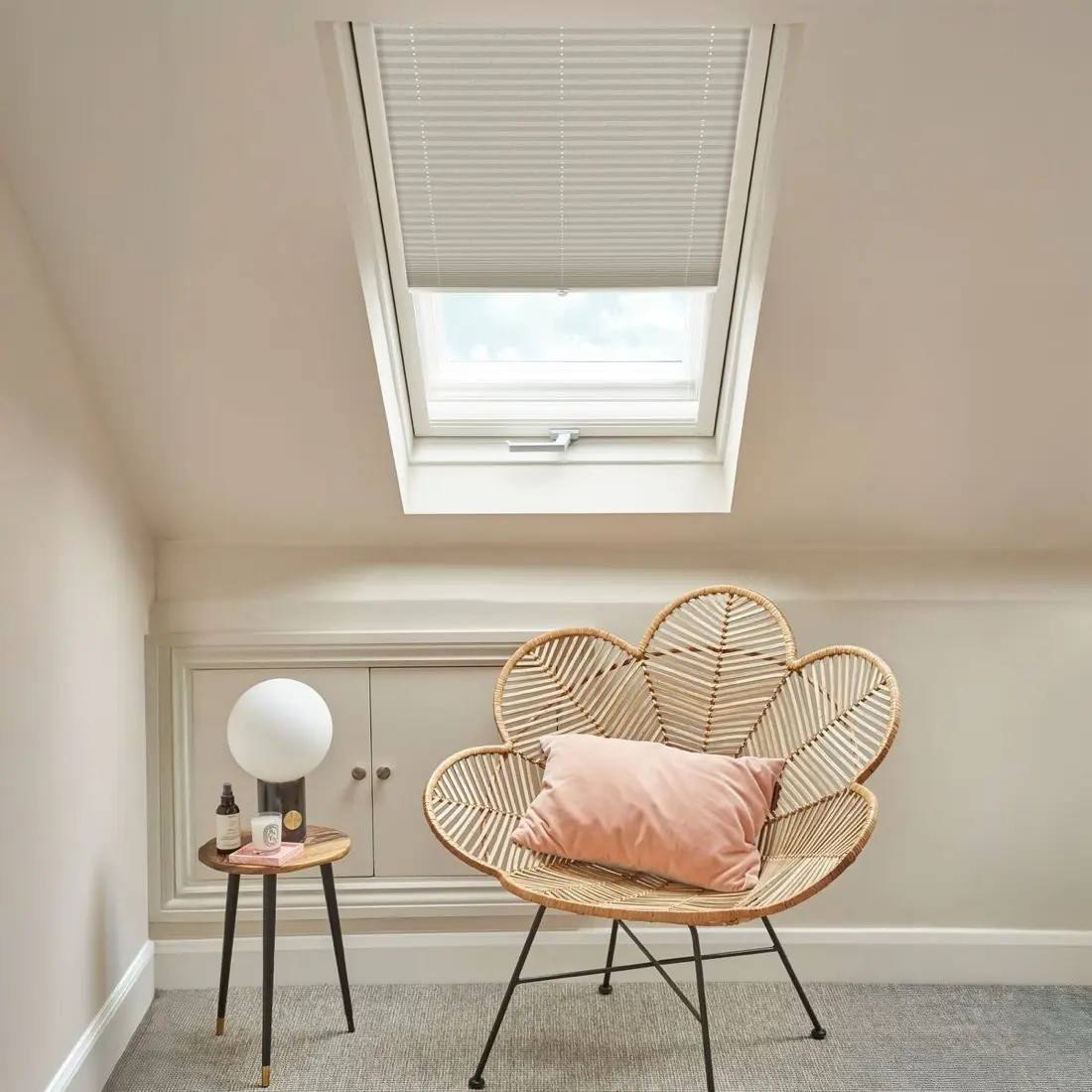Mullen fitted in a British home