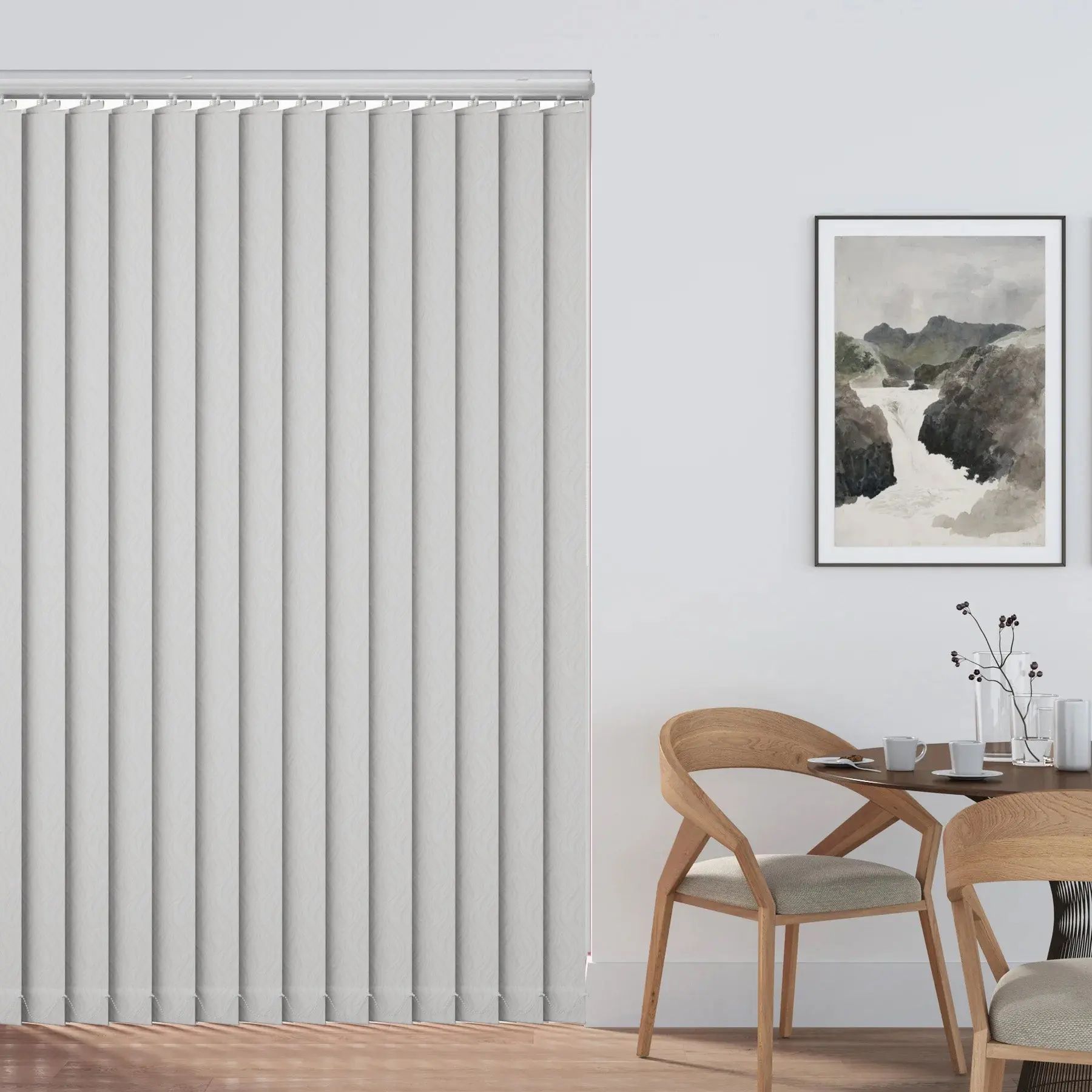 Diva Vertical Blinds Intimate