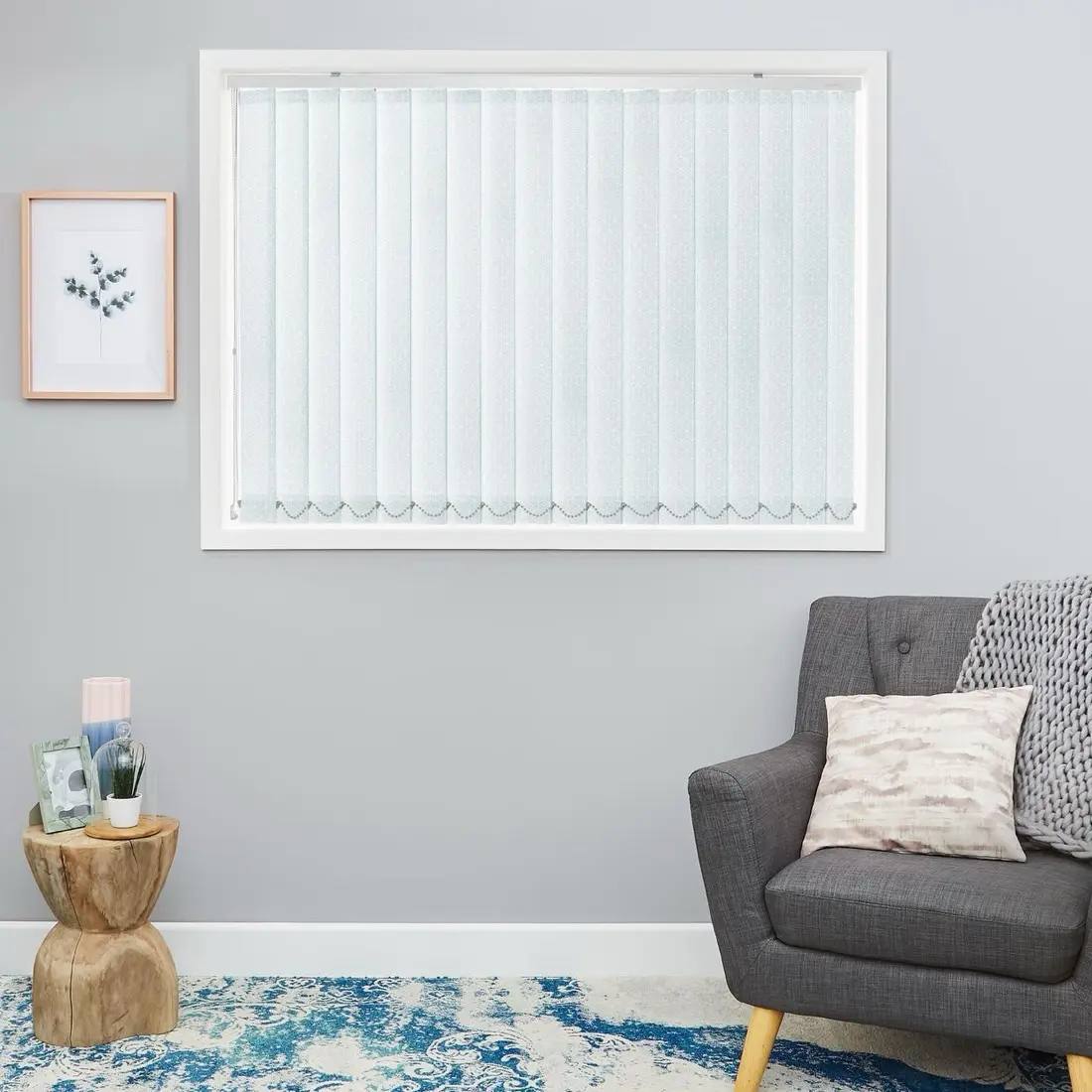 Faraday fitted in a British home