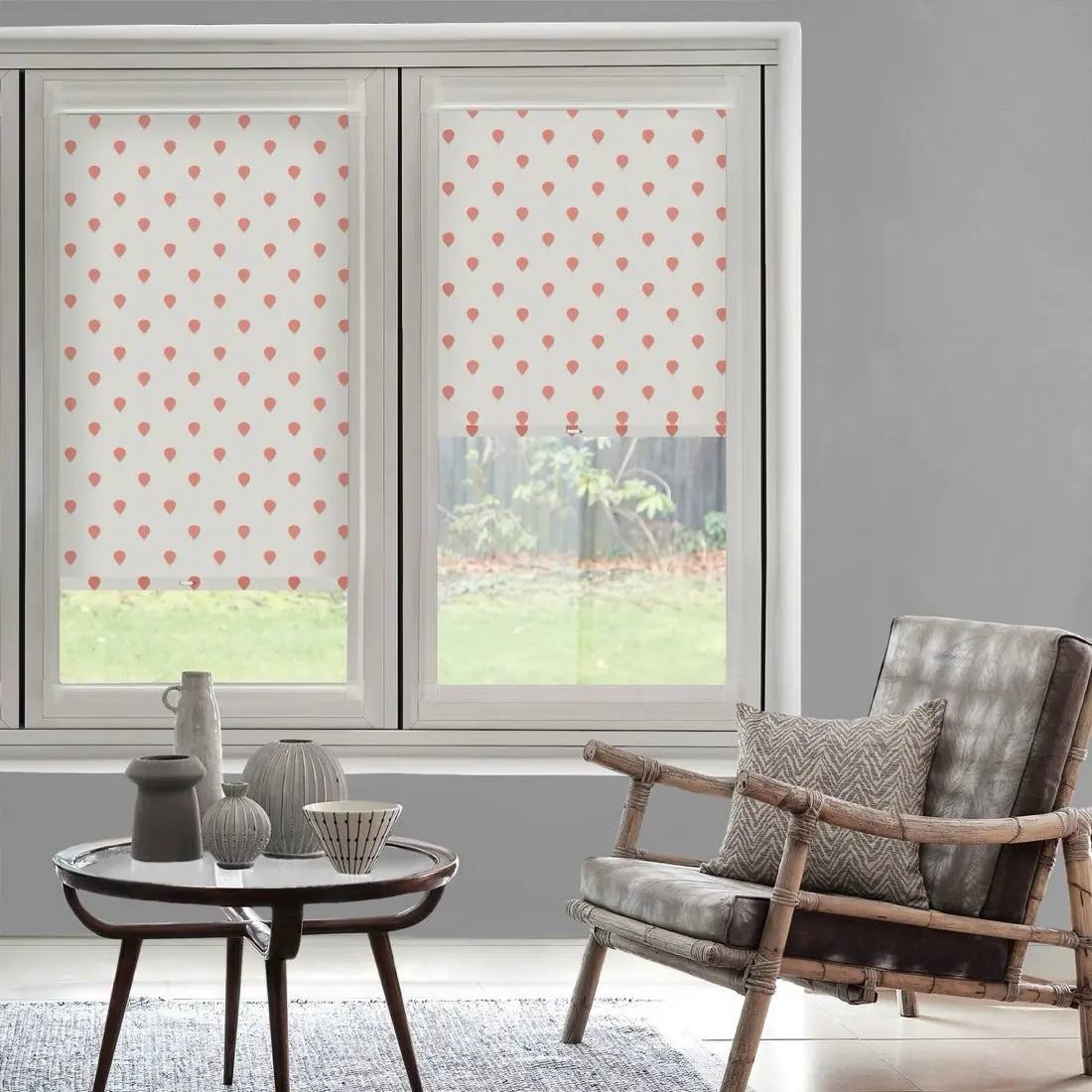 Bubbles fitted in a British home