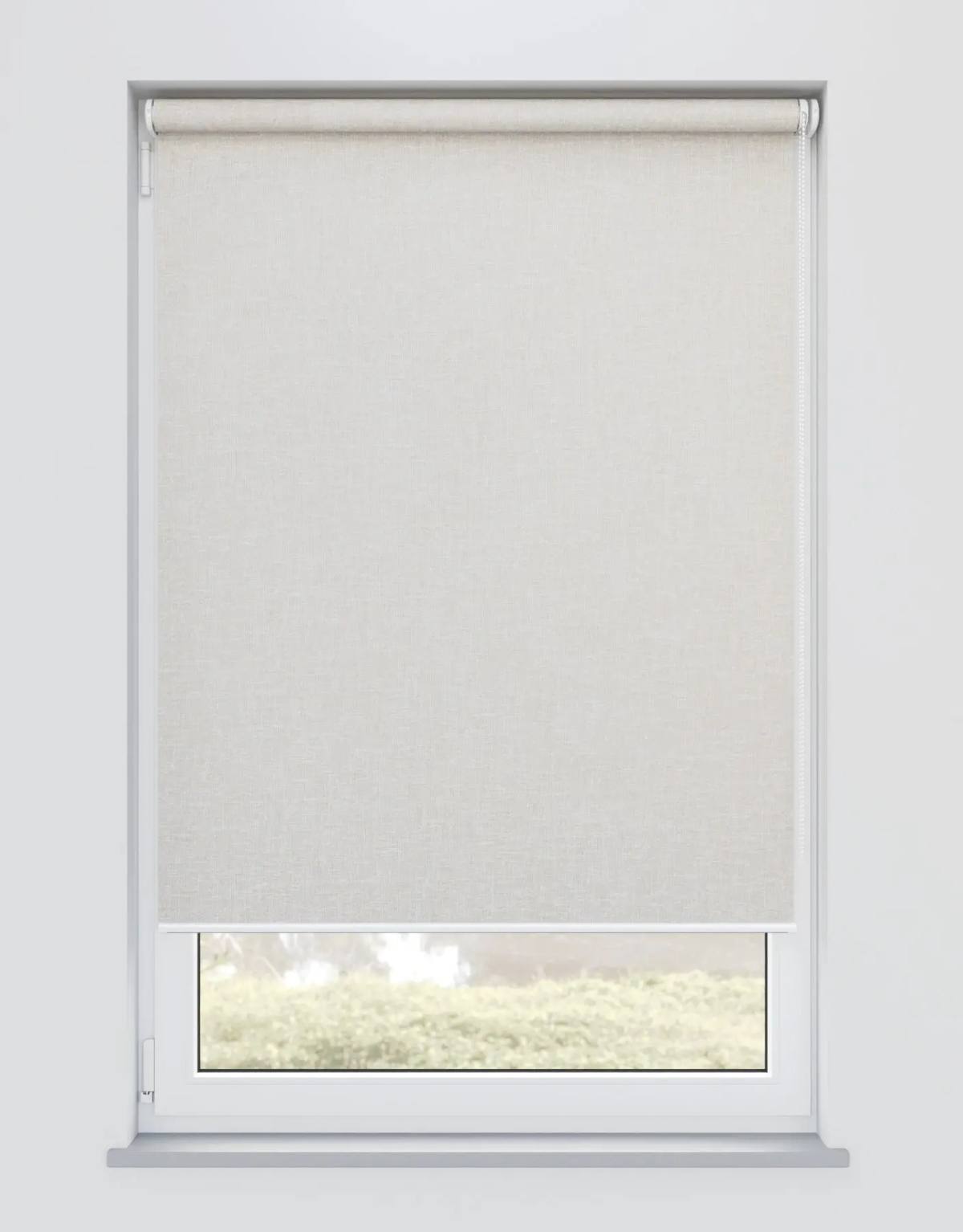 Kaila Roller Blinds Electric fitted in a British home