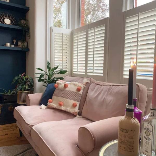 Artisans — made-to-measure shutters