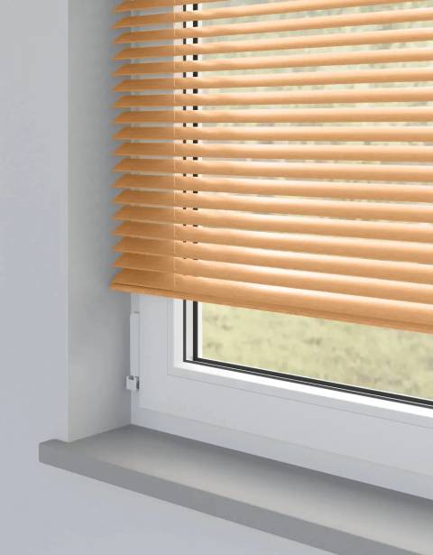 Caramel Venetian Blinds venetian blinds