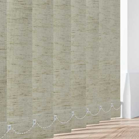 Vertical blinds