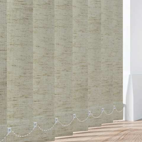 Vertical blinds