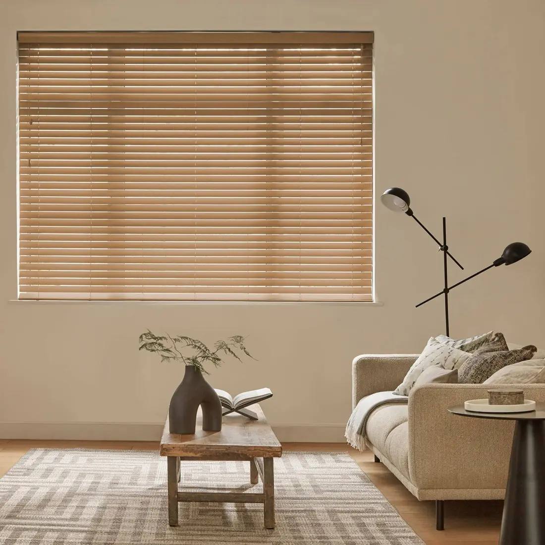 Elmwood fitted in a British home