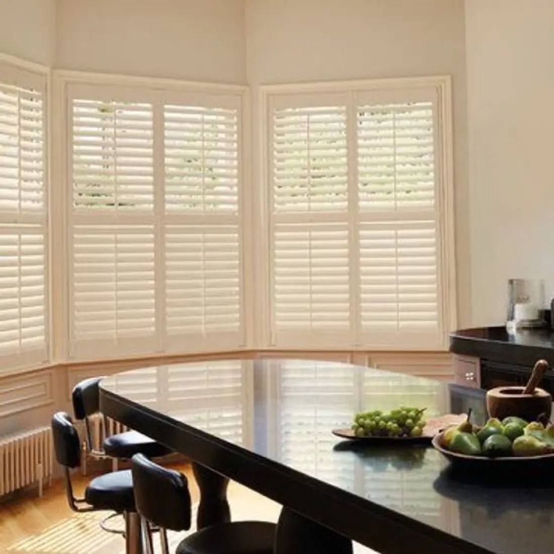 Fresh fitted in a British home
