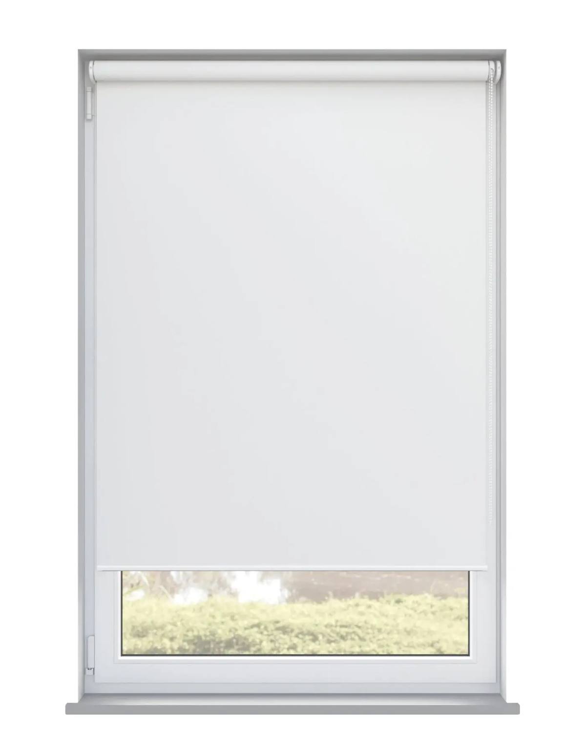 Panama Pro Roller Blinds Electric fitted in a British home