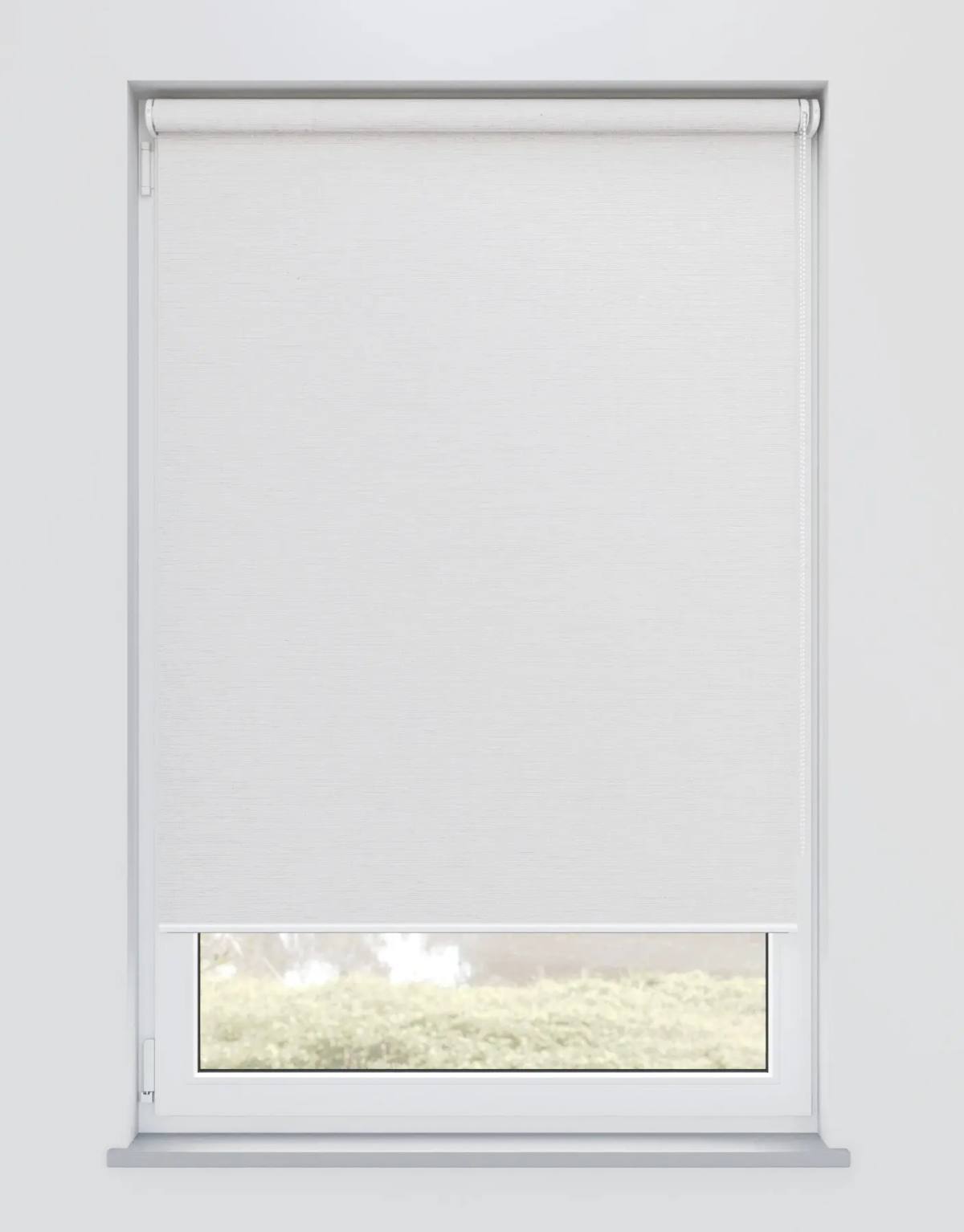 Blaine Roller Blinds fitted in a British home