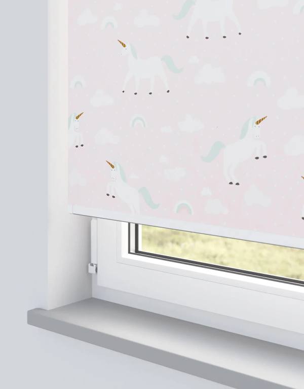 Eunice Roller Blinds — made-to-measure blinds
