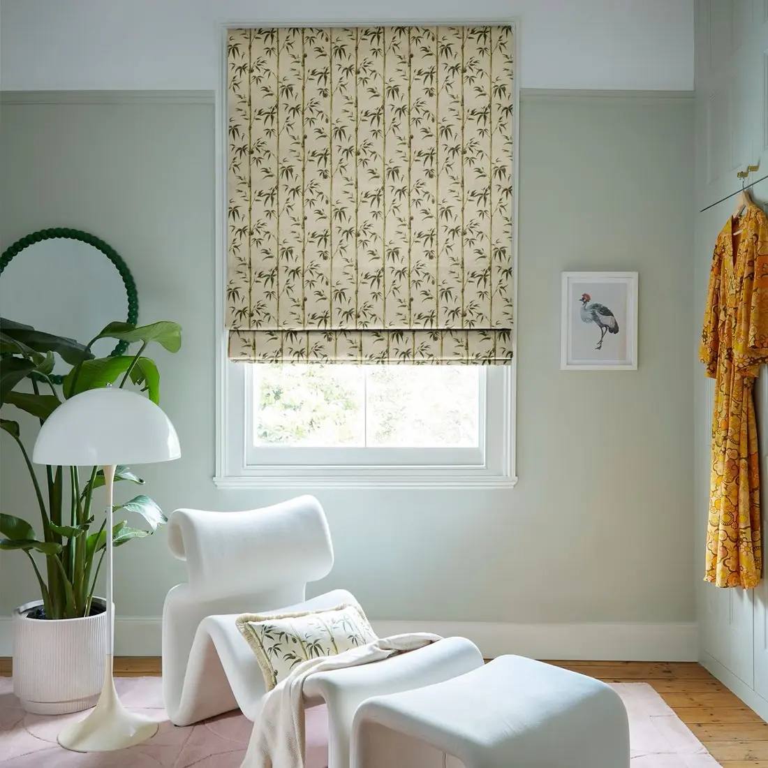 Fortune fitted in a British home