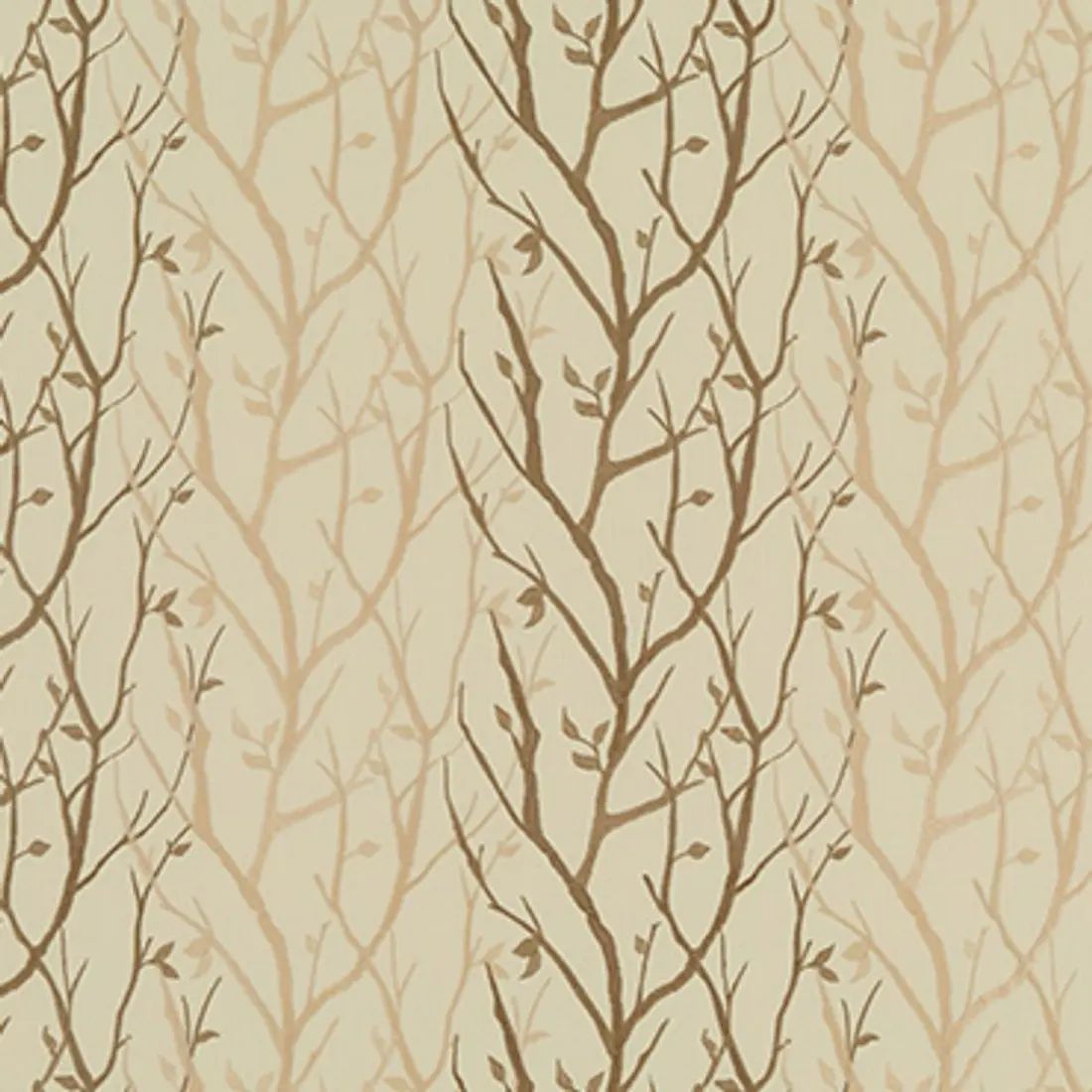 Pomona in Cream — made-to-measure curtains
