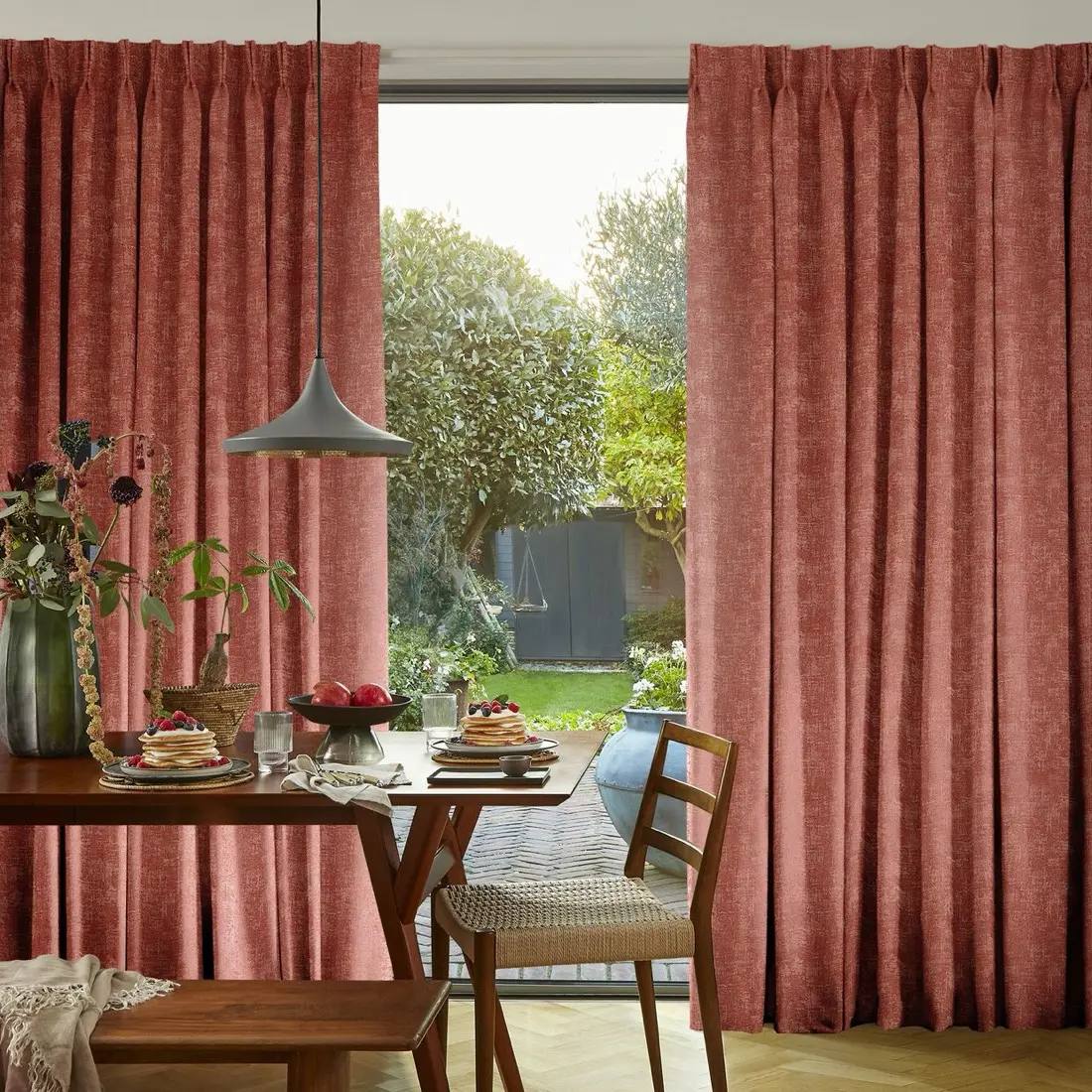 Twilight fitted in a British home