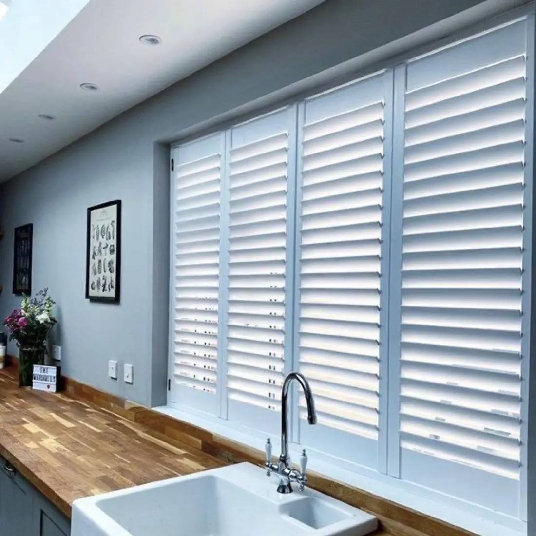 Halo fitted in a British home