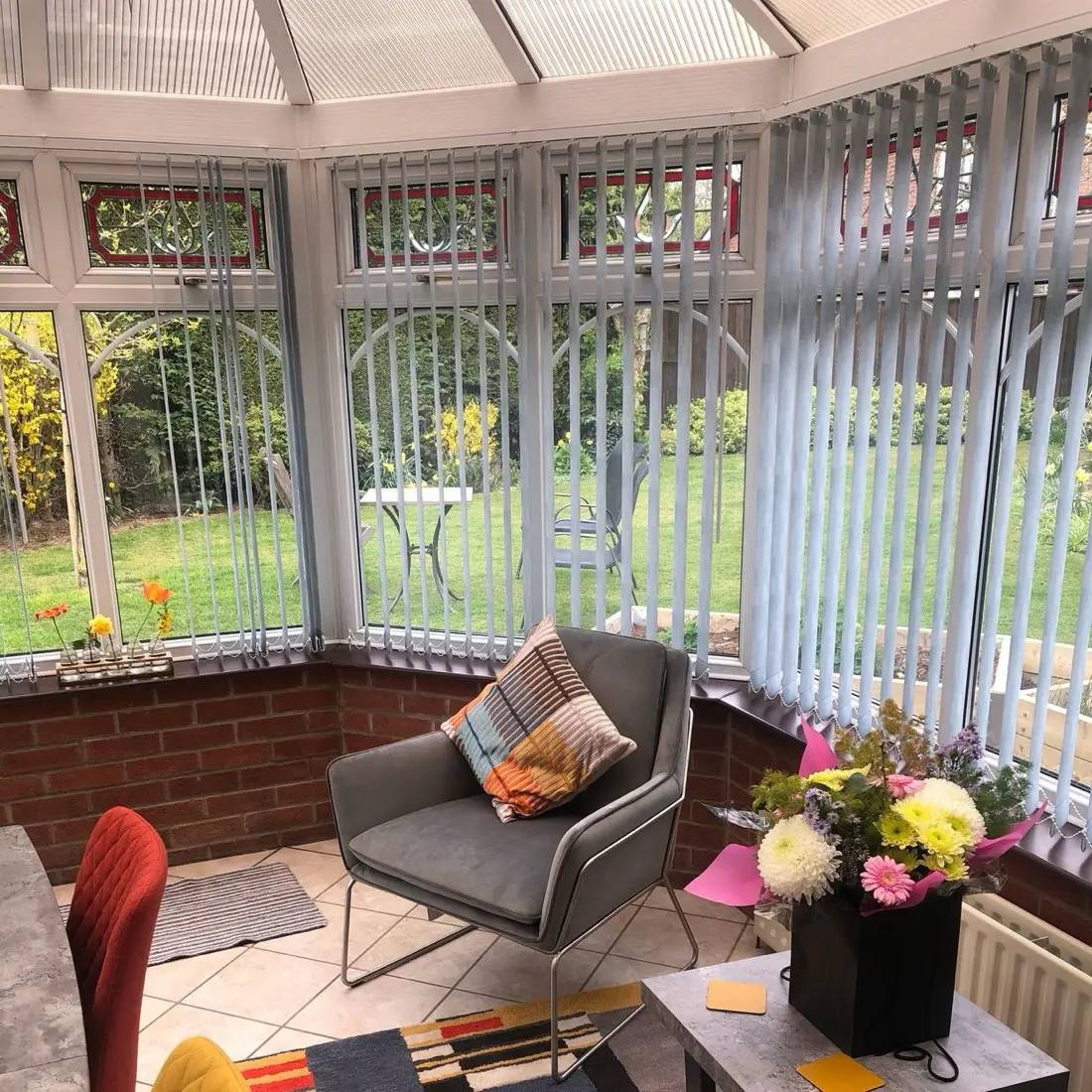 Fastnet fitted in a British home